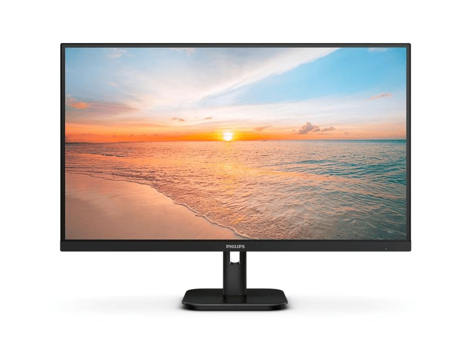 Монитор LCD 27'' 16:9 3840x2160(UHD 4K) IPS, nonGLARE, 60 Hz, 350 cd/m2, H178°/V178°, 1000:1, 1.07B, 4ms, 2xHDMI, DP, Tilt, Speakers, Black